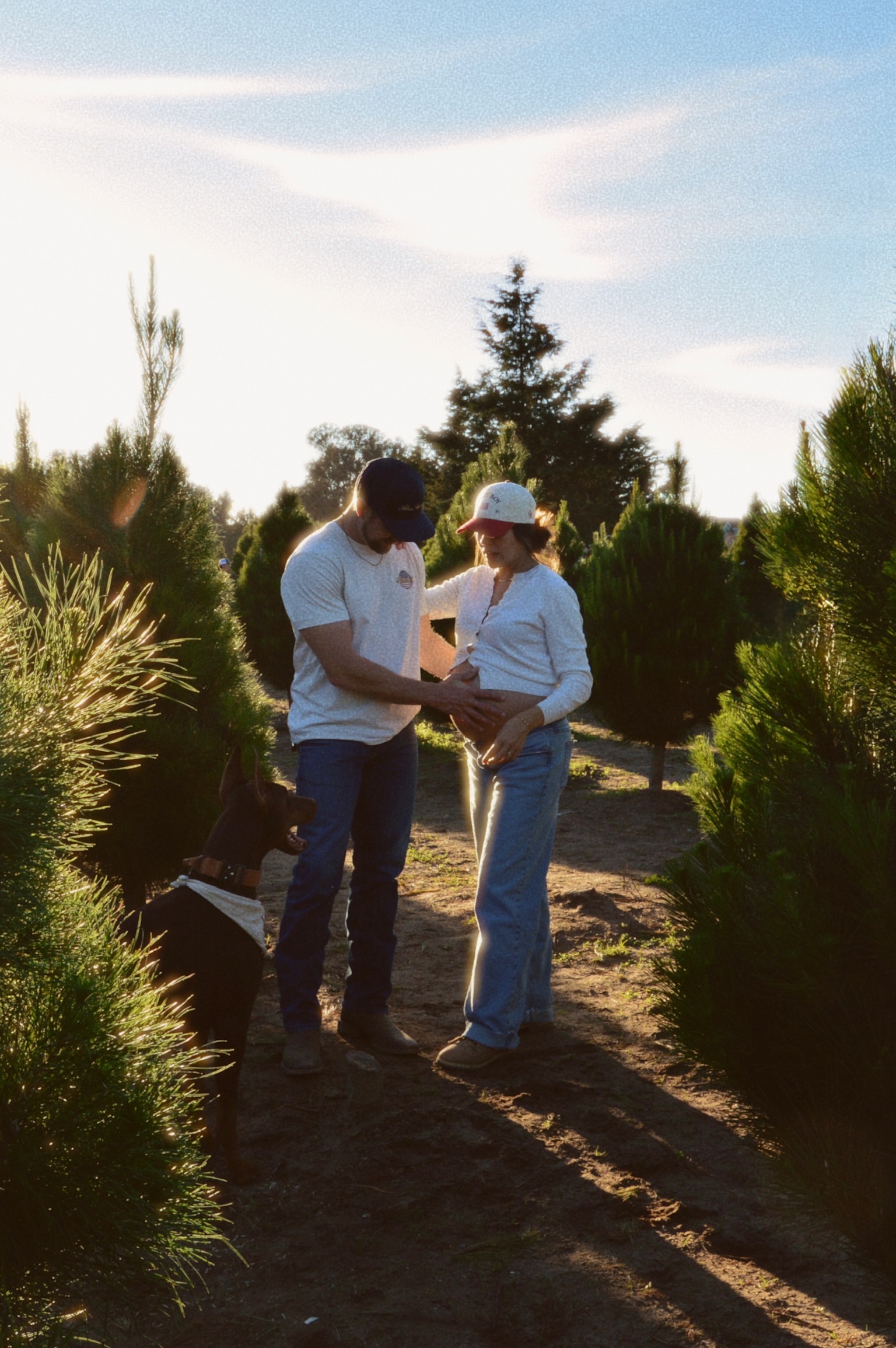 Maternity photography